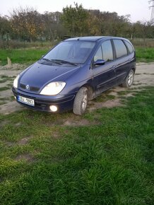 Prodám Renault scenic tv 2003 obsah 1.6 78 kw - 4