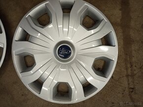 Poklice 16" origo Ford. - 4