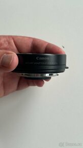 Canon Mount Adapter EF-EOS R 0.71x - C70 - 4