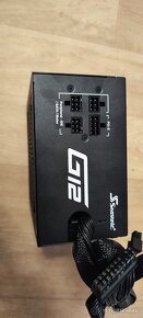 Seasonic G12 (GM-550) - 4