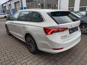 Škoda Octavia 4 2.0TDI 110kW DSG 108tkm Matrix ACC DAB Virt - 4