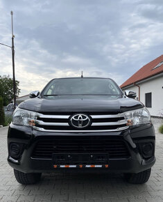 TOYOTA HILUX 4X4 2017 - 4