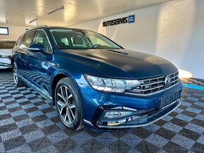 Volkswagen PASSAT B8 2.0 TDi DSG R-Line FullLED VIRTUAL NAVI - 4