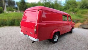 Ford Transit 2,4D MK1 STK 11/2026 9 míst Kombi, - 4