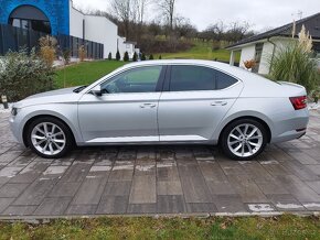 Škoda Superb STYLE, 2.0 TDI 110kw - 4