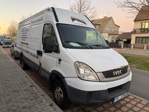 Iveco daily 3.0 - 4