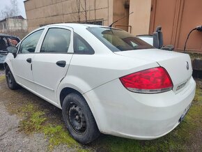 FIAT LINEA (2011,1.4 benzín+LPG) - 4