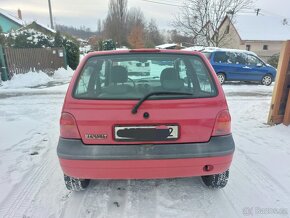 Renault Twingo 1.2, 2004, naj.104tkm, stk 26 - 4