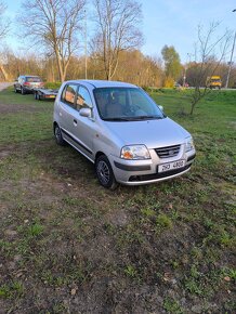 Hyundai Atos Prime 1.1  73tis km - 4