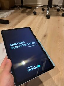 Samsung galaxy tab s6 lite + samsung origo kryt - 4