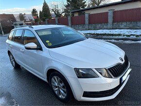 Prodam skoda octavia iii 1.6tdi 85kw rv 2017 - 4