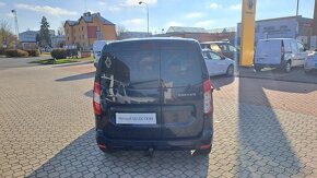 Dacia Dokker 2019/1.6/ČR/NEHAVAROVANÉ - 4