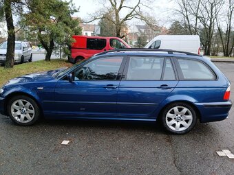 BMW E46 325i - 4