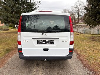 Mercedes Vito 2.2 cdi  9 míst - 4