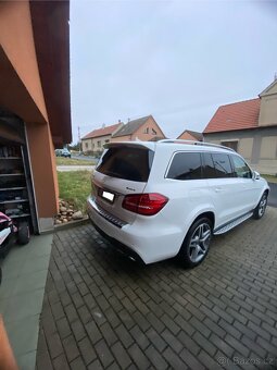 Mercedes Gls Amg 350 2017 - 4