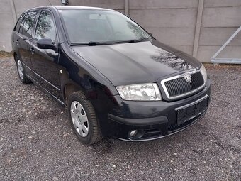 Škoda Fabia 1.4i 16V ,74kw. SOUL - 4