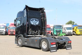 Scania R 500, EURO 6, RETARDER, NAVIGACE, MAJÁK - 4