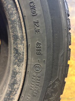 Zimní Sada 185/60 R15 Barum Polaris 5 - 4