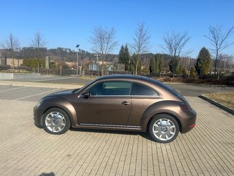 Vw Beetle  r.v 2012 1.2 TSI 77kw Dovoz DE krásný stav - 4