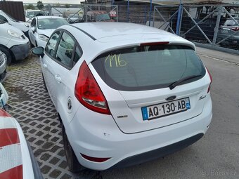 Ford Fiesta 1,4 TDCi - 4