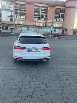 Audi A6 avant 50 TDI 2019 - 4