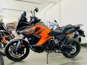 KTM 1290 Super Adventure S = Doplňky za 40.000 / TOP STAV - 4