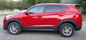 Hyundai Tucson 1.7 CRDi 85Kw - 4