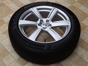 19" Alu kola = 5x108 = VOLVO XC90 – ZIMNÍ - MICHELIN - 4