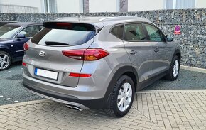 Hyundai Tucson 1.6 CRDi 85kW - 4