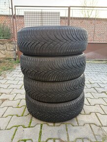 Zimní pneumatiky 195/65 R15 - 4