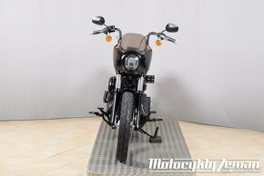 Harley-Davidson FXBB Softail Street Bob 107 cui 2019 - 4