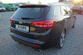 KIA Ceed 1.6CRDi 100kW GT-Line 2016 - 4