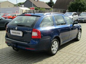 Škoda Octavia II 1.9 TDi ,  77 kW nafta, 2009 - 4