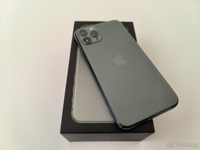 apple iphone 11 PRO 256gb Space Grey / Batéria 100% - 4