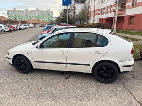 Seat leon 1,6 16v 77kw - 4