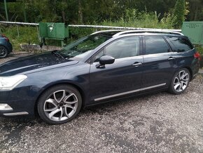 Citroen c5 2.7 hdi - 4