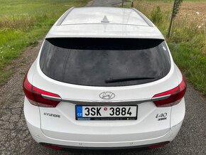 Prodám Hyundai i40, 01/2016, 1.7crdi, 104kw, 187tkm, DPH - 4