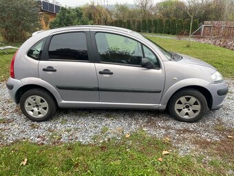 Prodám Citroen C3 1,2 44kW, rok 2005 - 4