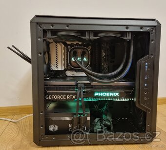 i9, RTX 4080, 2TB SSD - ZÁRUKA ALZA - 4