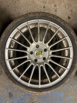 ALU kola ATS R18 5x112 ET65 - 4