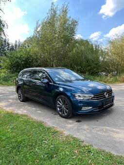 VW Volkswagen Passat B8 2.0 110kw DPH - 4