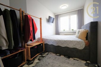 Prodej bytu 2+kk, OV, 45,1 m² + lodžie 6,1 m², Brno-Bohun... - 4