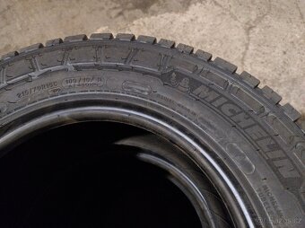 MICHELIN AGILIS CROSSCLIMATE 215/70 R15C - 4