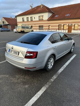 Škoda Octavia 3. generace 1.6 TDI 85kw 133xxx km - 4