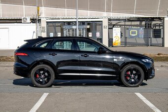 Jaguar F-Pace 3.0 TDV6 S AWD A/T - 4