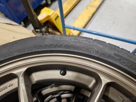 2KS Work EMOTION CR KIWAMI 5x100 R18 - 4