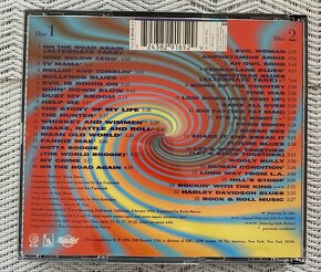 2CD Canned Heat - The Best Of - 4