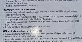 Univerzální mezikus Xavax pračky/sušičky - 4