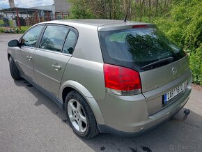 Opel Signum 2.2 16V DIRECT automat tažné - 4