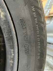 215/55 R16 XL 5x112 - 4